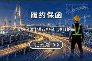 履约保函